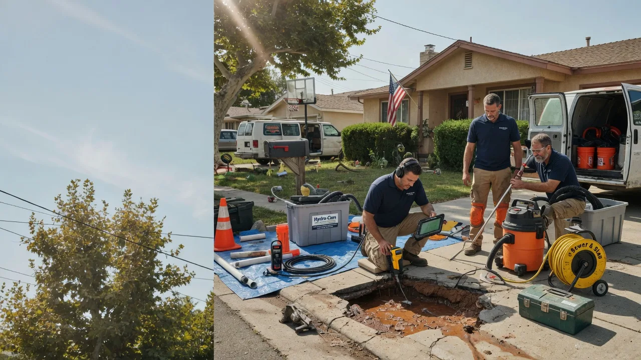 Slab Leak Repair in Havana, IL near me